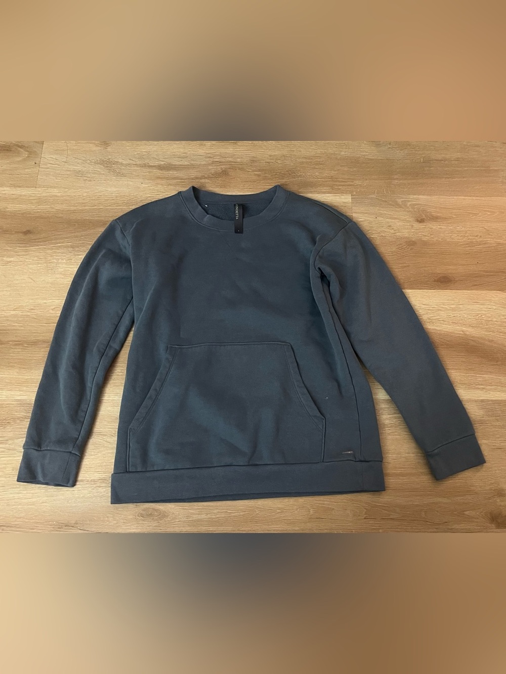 Mondetta Navy Blue Crewneck Pullover